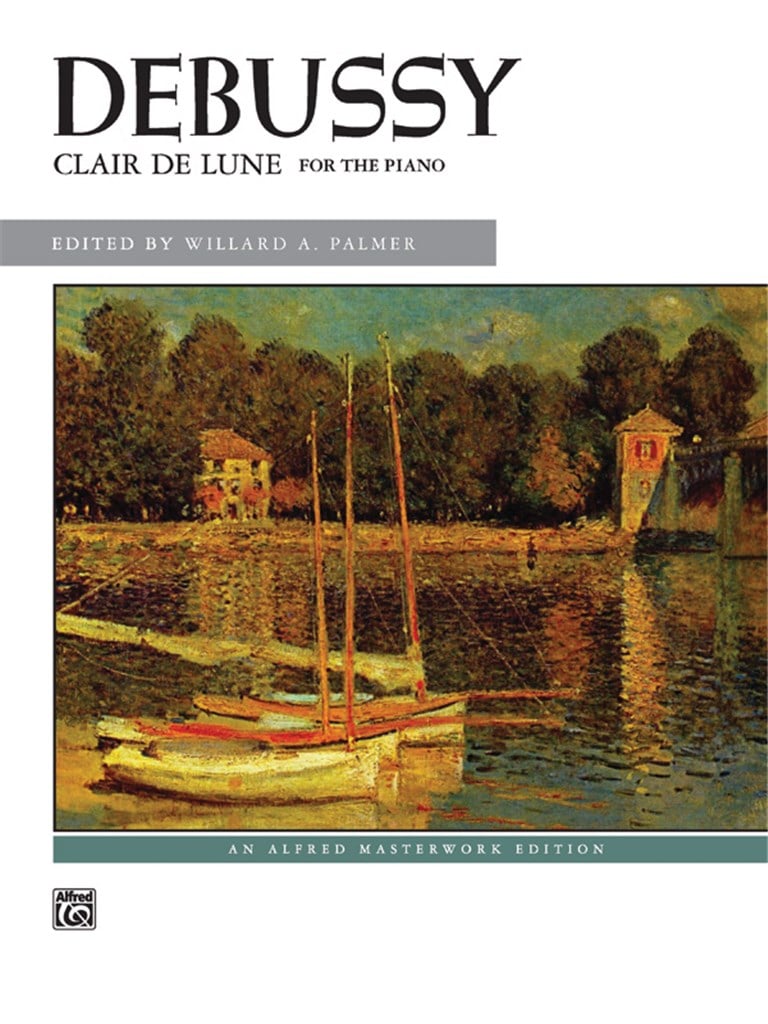 Clair de lune (from Suite Bergamasque)